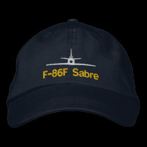 F-86 Golf Hat embroidered hats