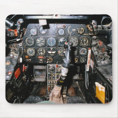 F-86 Sabre Mousepads by zzzeeepsdesigns