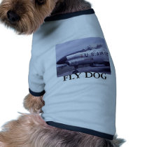 F-86D SABRE JET pet clothing