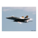 F/A-18 Hornet posters