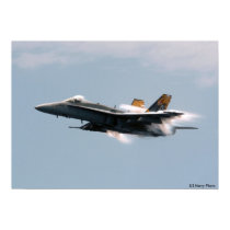 F/A-18 Hornet posters by mynameismatt F/A-18 Hornet posters