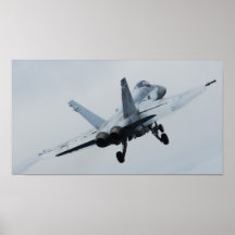 F/A-18 Hornet Posters