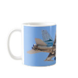F-A-18A Hornet A21-4 on Approach mug