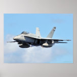 F/A-18C Hornet Posters