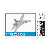 F/A-18F Postage