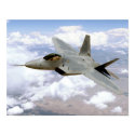 F/A-22 Raptor posters