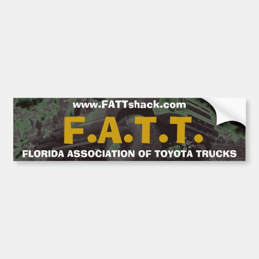 florida association of toyota trucks #4