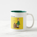 F_AX1, OhFishesLogo Mug
