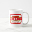 F B I Indonesian mugs