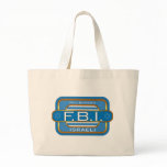 F B I Israeli bags