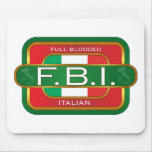 F B Italian Mouse Pad