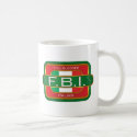 F B Italian mugs