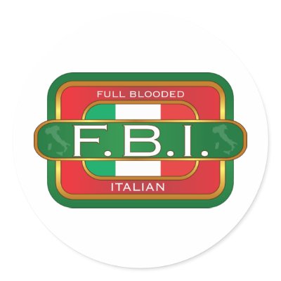 F B Italian Sticker by mariabellimages
