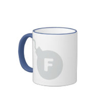 F Bomb Mug