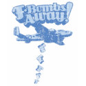 F-Bombs Away! t-shirts