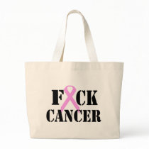 F*CK Cancer bags