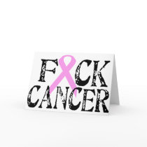F*CK Cancer cards
