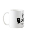 F%ck Helvetica Mug by ImagineThatDesign F%ck Helvetica Mug