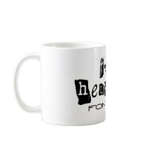 F%ck Helvetica Mug