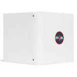 F*CK PALIN Avery 1" Binder
