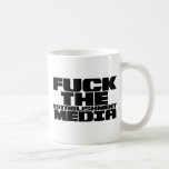 F*CK THE ESTABLISHMENT MEDIA COFFEE MUG