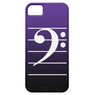 F clef 2 iPhone 5 cases
