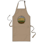 F&D BBQ Apron Collection | Pork