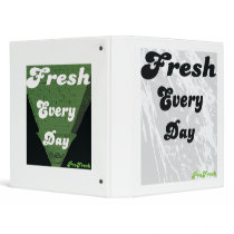 F.E.D. Binder