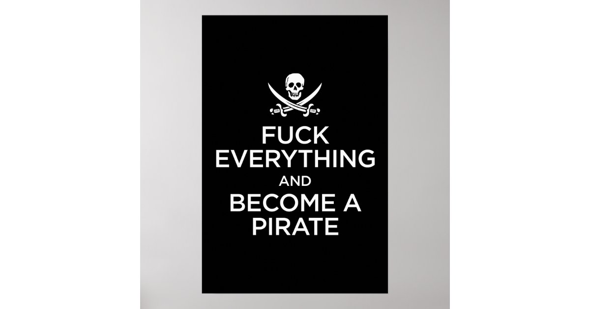 a pirate, they said by melisssenpai on DeviantArt