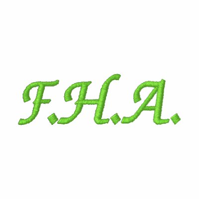 F.H.A. POLO SHIRT by FHA4You