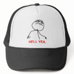 F HELL YEA hats