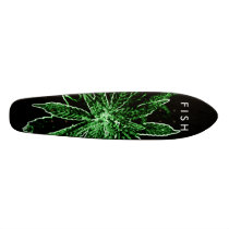 F I S H pro model skate board deck skateboards by fishandthecrawdaddys F I S H pro model skate board deck skateboards