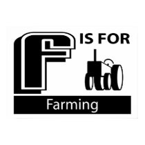 F Is For Farming posters