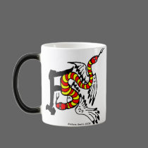 F is for Fenmine mugs