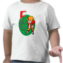 F is for football shirt