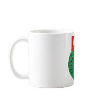 F is for mug
