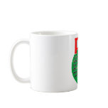 F is for mug