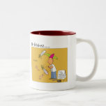 F_JUGGLER1, OhFishesLogo Coffee Mug