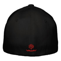 F K A EMBROIDERED BASEBALL CAPS