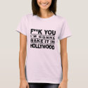 F**K YOU shirt