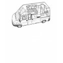 F#@KIN CAMPERVANS t-shirts by FionaMW F#@KIN CAMPERVANS t-shirts