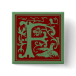 F - Ornamental Alphabet buttons