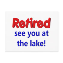 f postcards by retirement_gifts f postcards