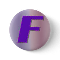 F purple monogram buttons