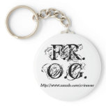 F.R.O.G. 2 Keychain