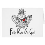 F. R. O. G. cards