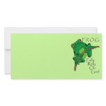 F.R.O.G. Fully Rely On God #1 Photo Cards