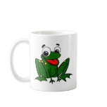 F.R.O.G.I.E. FULLY RELY ON GOD IN EVERYTHING COFFEE MUG