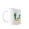 F.R.O.G. Mug by bludoggedesign F.R.O.G. Mug