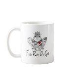 F. R. O. G. COFFEE MUGS